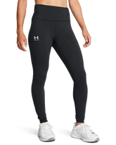Under Armour Womens Rival Leggings In Black