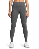 Under Armour Womens Rival Leggings In Grey