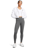 Under Armour Womens Rival Leggings In Grey