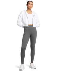 Under Armour Womens Rival Leggings In Grey