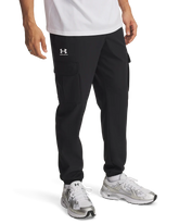 Under Armour Vibe Woven Cargo Pants Black