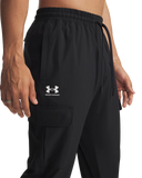 Under Armour Vibe Woven Cargo Pants Black