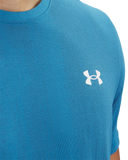 Under Armour Mens Vanish Seamless T-Shirt In Blue