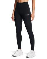 Under Armour Ladies Motion Leggings In Black
