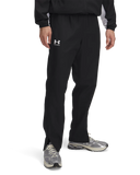 Under Armour Men Rival Woven Windbreaker Black