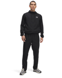 Under Armour Men Rival Woven Windbreaker Black