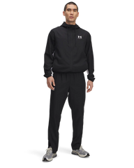 Under Armour Men Rival Woven Windbreaker Black