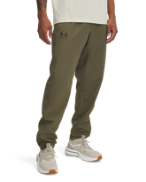 Under Armour Mens Rival Woven Windbreakers In Green