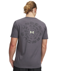 Under Armour M Blur Wm Ss Gray