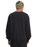 Under Armour Men Rival Lw Crew Black