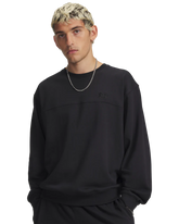 Under Armour Men Rival Lw Crew Black