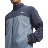 Under Armour Mens Emea Novelty Tracksuit In Blue