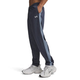 Under Armour Mens Emea Novelty Tracksuit In Blue