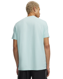 Under Armour Velociti Pro Short Sleeve In Light Blue