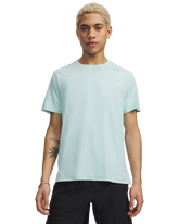 Under Armour Velociti Pro Short Sleeve In Light Blue