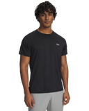 Under Armour Velociti Reflect Short Sleeve In Black