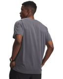 Under Armour Velociti Reflect Short Sleeve In Grey
