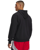 Under Armour Men Lw Hoodie Black