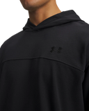Under Armour Men Lw Hoodie Black