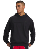 Under Armour Men Lw Hoodie Black
