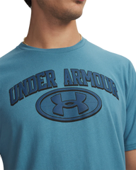 Under Armour Men Wm Locker Tag Blue