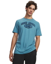 Under Armour Men Wm Locker Tag Blue