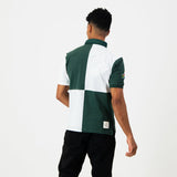 Old School Sa Supporters Quartered Ss Rugby Jersey White