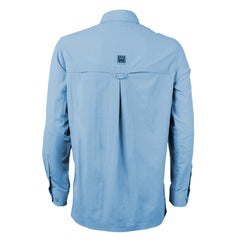 Watamu Mens Jambo Jambo Sky Blue Shirt