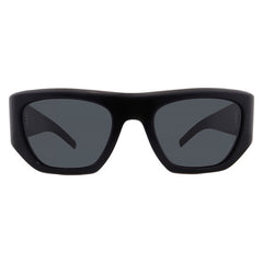 Saint Laurent 52 Sunglasses For Men In Black