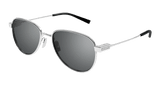 Saint Laurent Sunglasses Mens In silver SL 772-003