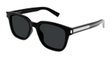 Saint Laurent Sunglasses Man Black Crystal Black Sl 711-001