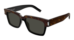 Saint Laurent sunglasses Man havana Grey SL 732 VADIM-003