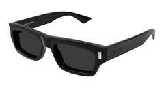 Saint Laurent Sunglasses Mens In Black SL 837-001