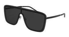 Saint Laurent Sunglasses Unisex In Black SL 364 MASK-002