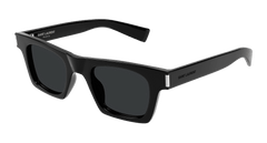 Saint Laurent Sunglasses Unisex Black Sl 719-001