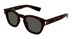 Saint Laurent sunglasses Unisex havana Grey SL 746-002
