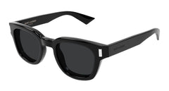 Saint Laurent Sunglasses Unisex In Black SL 838-005