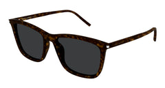 Saint Laurent Sunglasses Unisex In Havana Grey SL 851-002