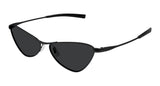 Saint Laurent Sunglasses Womens in Black SL 830-001