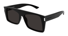 Saint Laurent Sunglasses Woman Black Sl 651 Vitti-001
