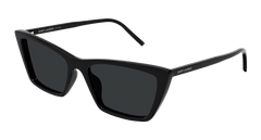 Saint Laurent sunglasses Woman black SL 737 MICA THIN-001