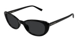 Yves Saint Laurent Women's Sunglasses In Black SL 822-001