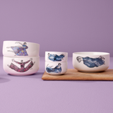 Carrol Boyes Balancing Act Set of 2 Bowls In