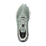 Salomon Womens Supercross 4 Shoes In Lily Pad/Vanilla Ice/Bering Sea