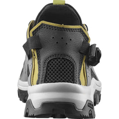 Salomon Men Techamphibian 5 Castle Rock/Willow/Black