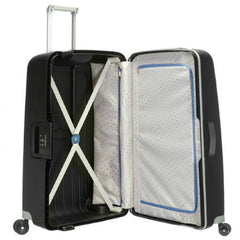 Samsonite Scure Spinner Black