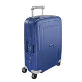Samsonite Scure Spinner Trolley Bag In Dark Blue