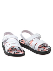 Ipanema Kids Passa Tempo Papete Shoes Black And White