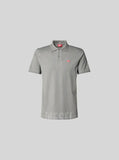 Diesel Mens T-Rejust Nc V3 Polo Shirt 97D In Grey