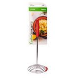 Creative Cooking Food Press In Red/Silver
